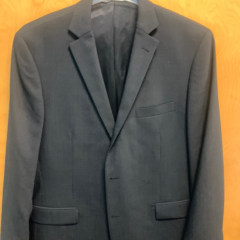 Mens suit jacket